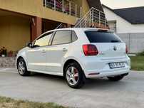 VW Polo 6R 1.4 TDI 2015 euro 6
