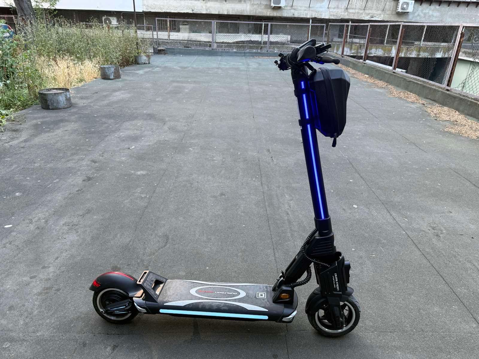 Електрическа тротинетка Dualtron popular