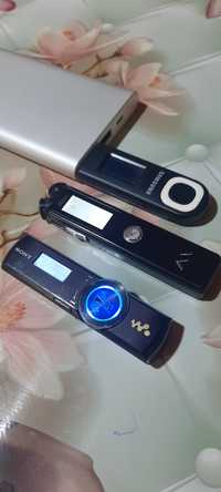 Mp3 player lar Sony, Samsung, Ritmix