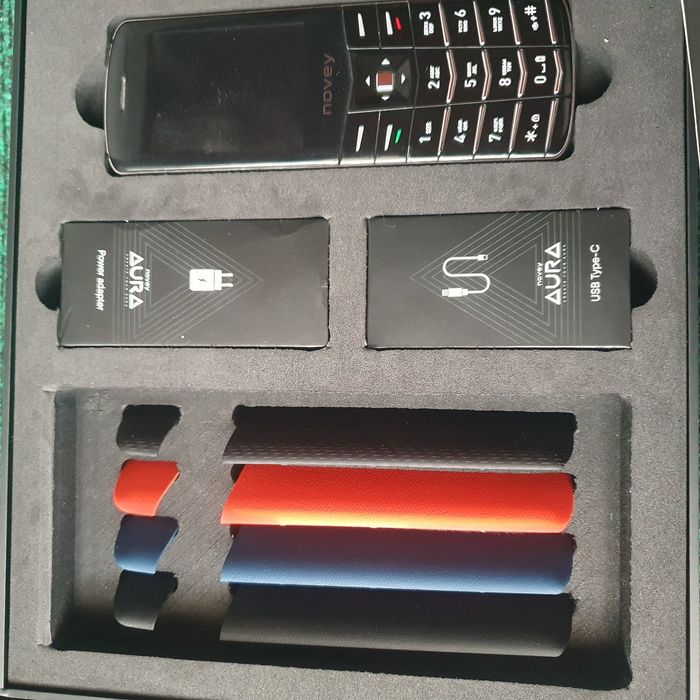 Novey kinopishni tel