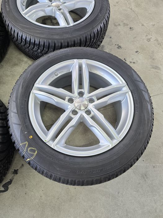 Джанти 18 / 5х112 - VW, Audi, BMW, Mercedes, Skoda, Seat ЧИСТО НОВИ