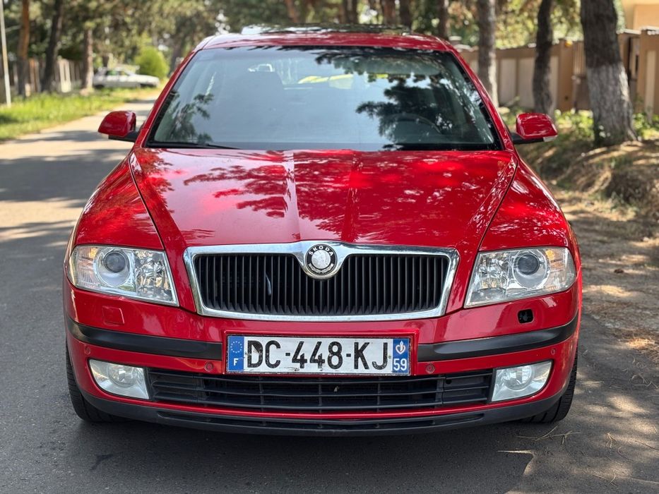 Vand Skoda Octavia 2 2.0tdi full option