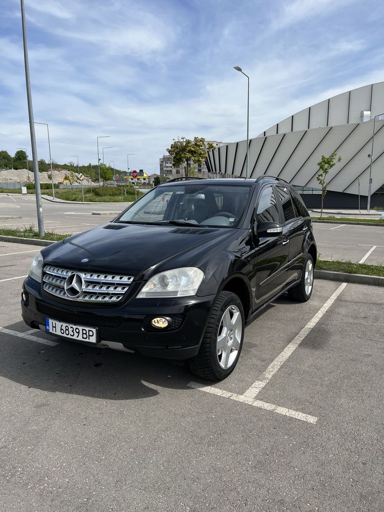 Продавам MERCEDES ML 320 CDI