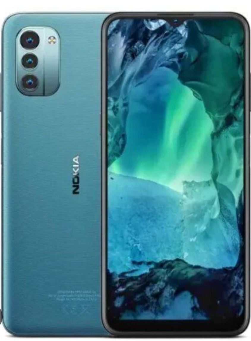 Nokia G11 64GB 4GB RAM Dual Мобилни телефони (GSM)
6.2 Ресмина (не)
7.