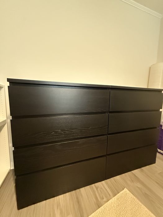 IKEA MALM - Comoda/Noptiera