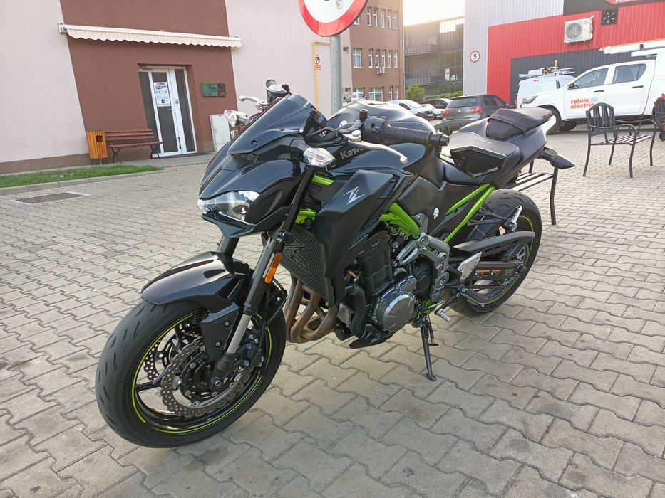 Vând / Schimb Kawasaki z900 2019