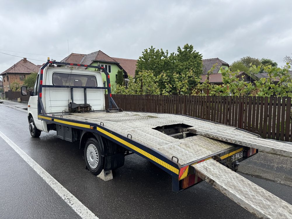 vand/ schimb Volkswagen LT46-4600kg autoplatforma/ Cat.C.