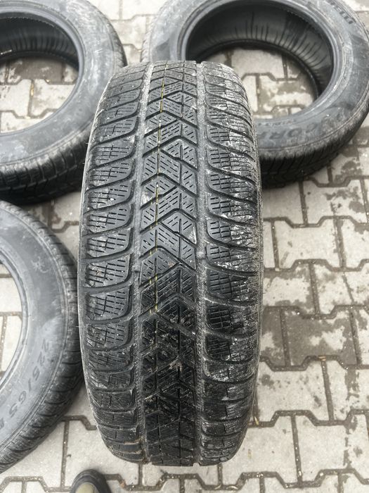 Cauciucuri Pirelli Scorpion 225/65/R17 M+S