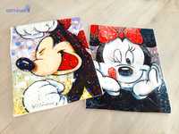 Тениска Мики и Мини Маус / Tshirt Mickey and Minnie Mouse
