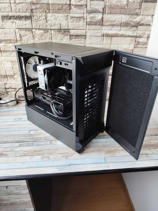 PC Gaming / Office – Ryzen 5 3600 + RX 5500 XT 8GB