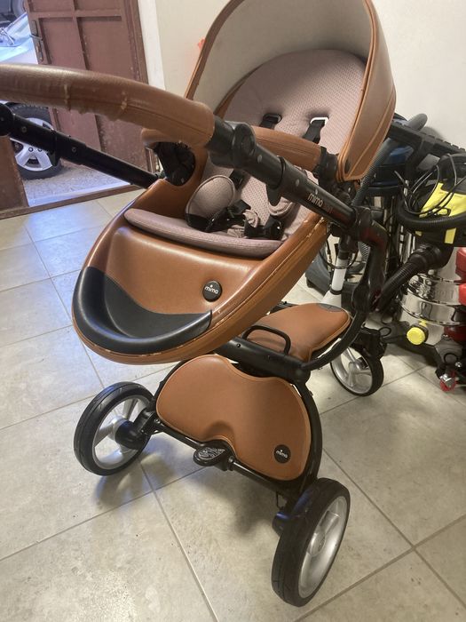 Количка Mima Xari