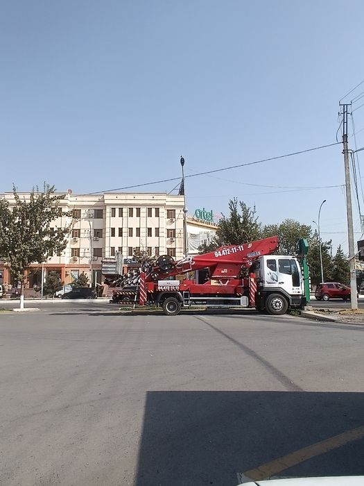 Автовишка DAEWOO Novus