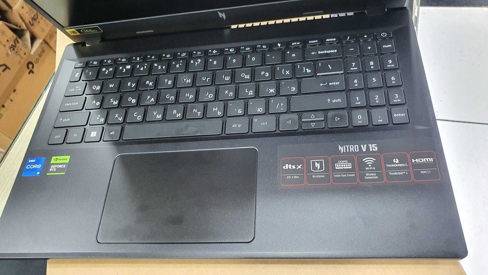 Eng arzon Igravoy va 3d pragramala uchun oyinlan ko'taradigan notebook