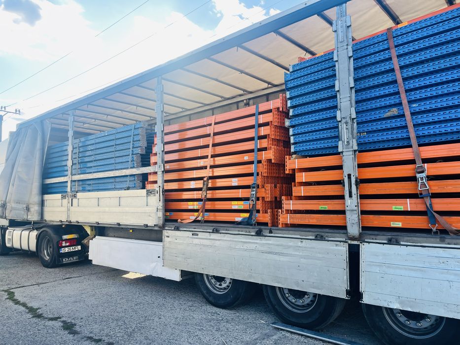 Rafturi metalice premium
