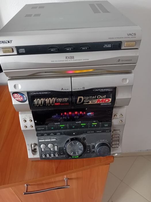 Уредба СОНИ 88 много запазена