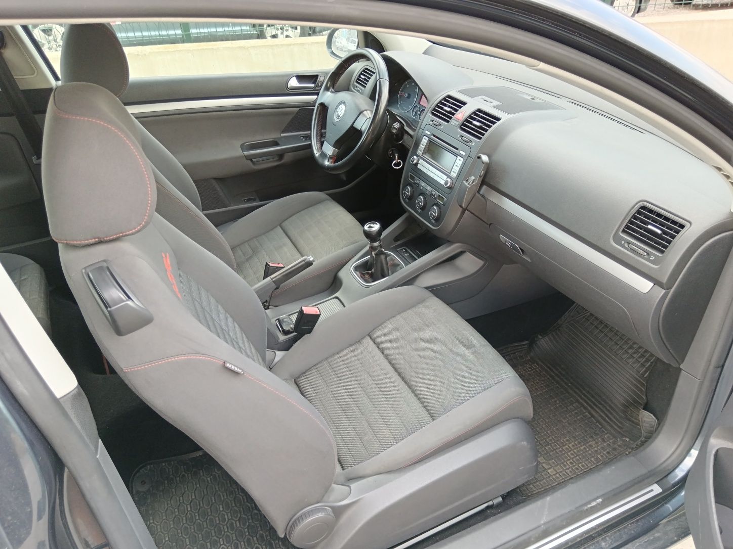 Фолксваген Голф 5 1.9 тди БЛС 4х4 / VW Golf 5 1.9 tdi BLS 4x4 НА ЧАСТИ