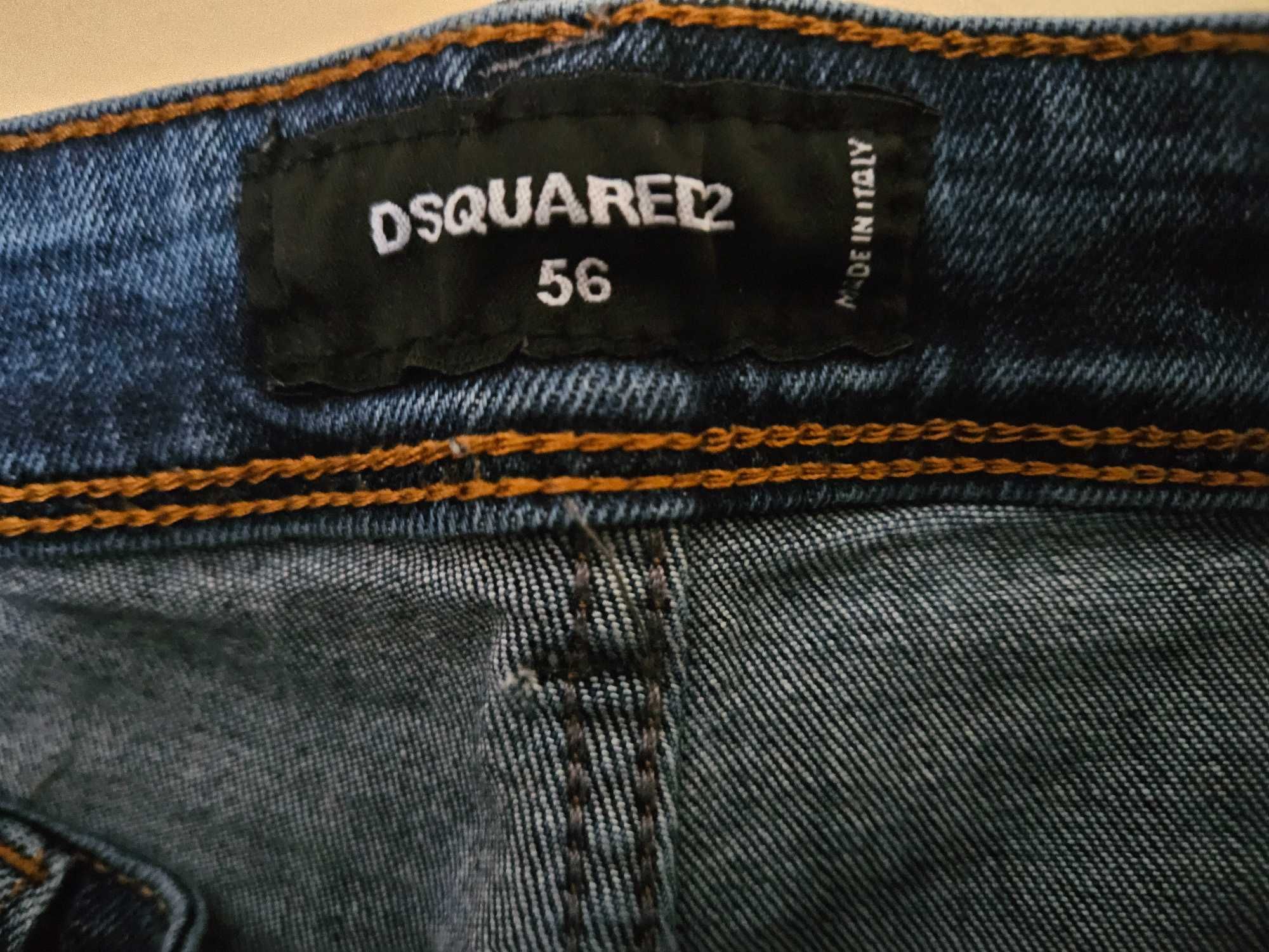 Дънки  dsquared 2