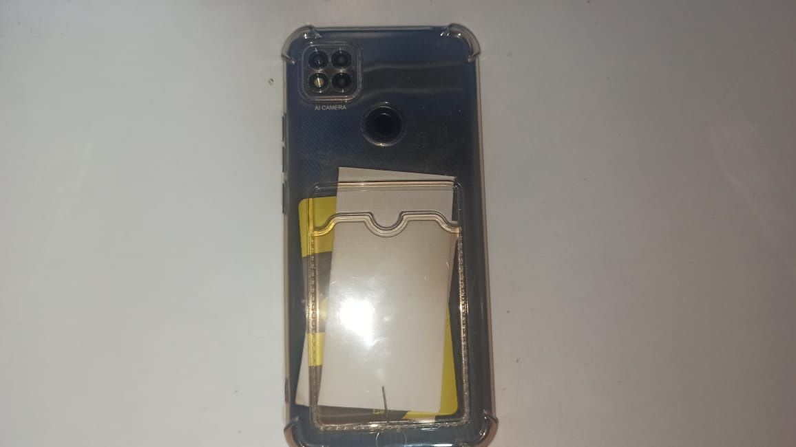 Продам 2 Redmi 9c с коробкой и зарядкой