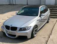 Prelungire - Lip Praguri Model Universal - Bmw E90 / E91 Seria 3