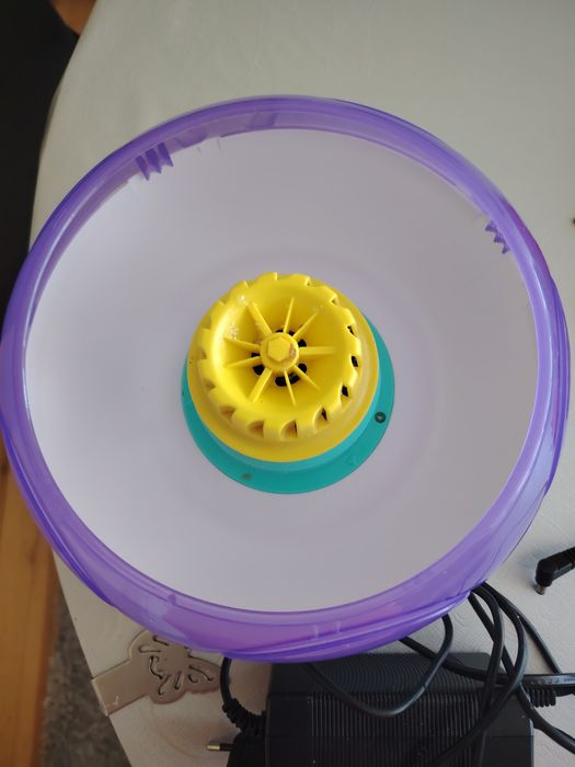 Машина за захарен памук