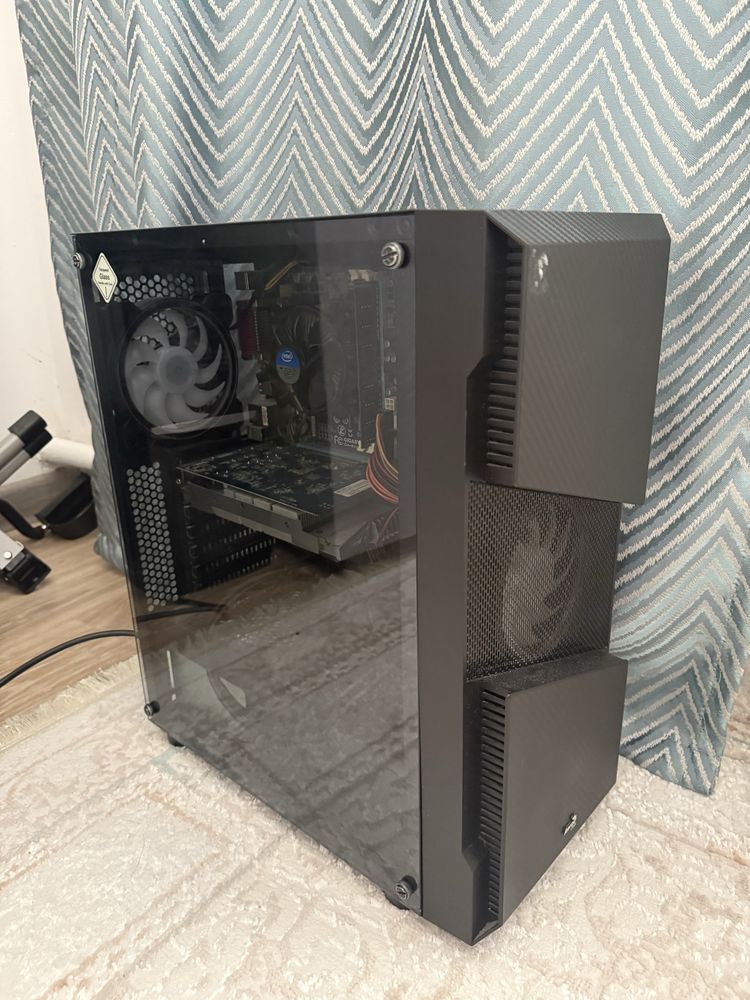 Компьютер gtx 750 ti