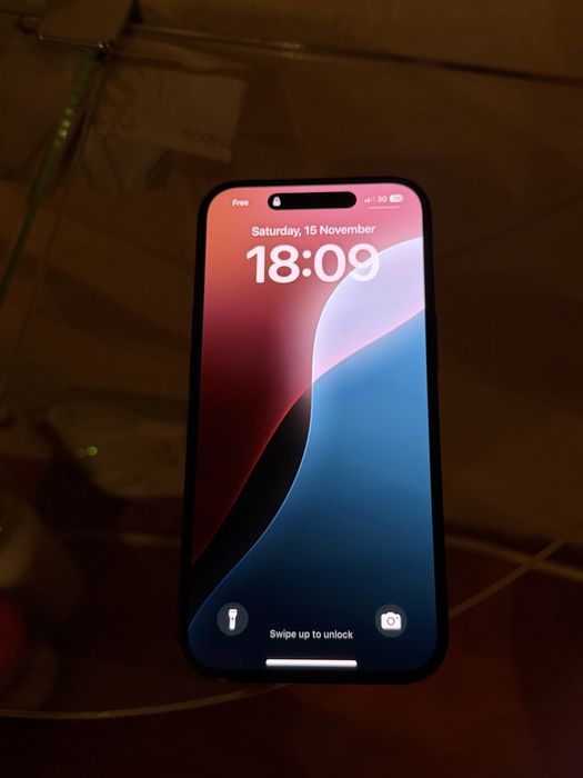 iPhone 15 128GB Black