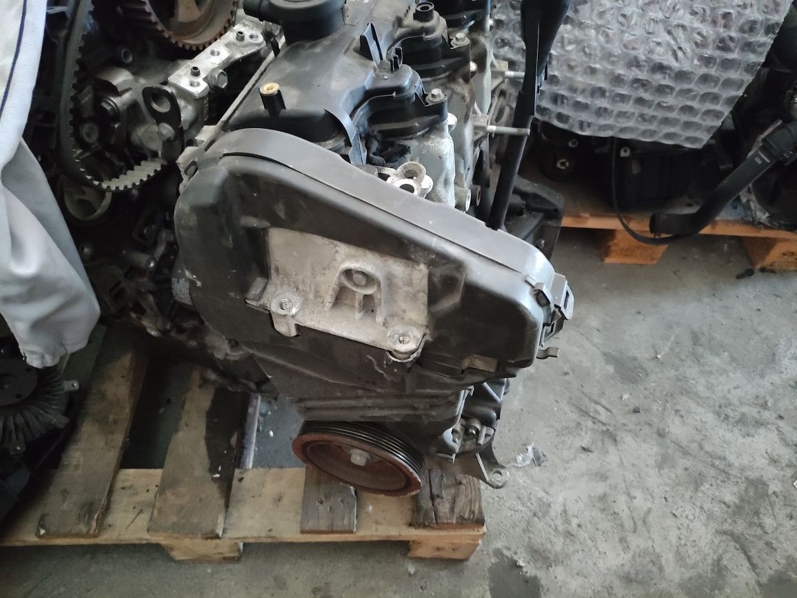 Двигател за Nissan Juke,Qashqai,Рено,Dacia 1.5dci K9KB410