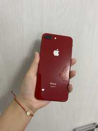 Продается айфон 8+ red