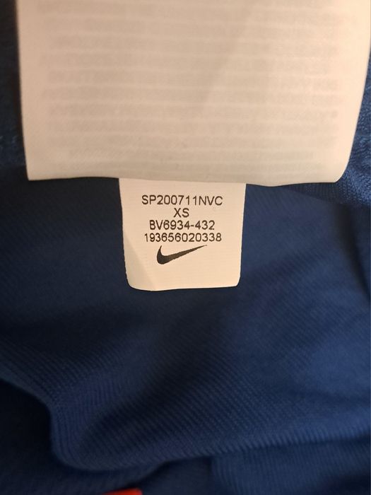 Nike-Ориг. долнище