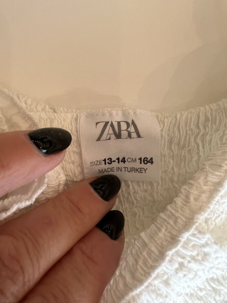 Потни Зара за 13-14 г