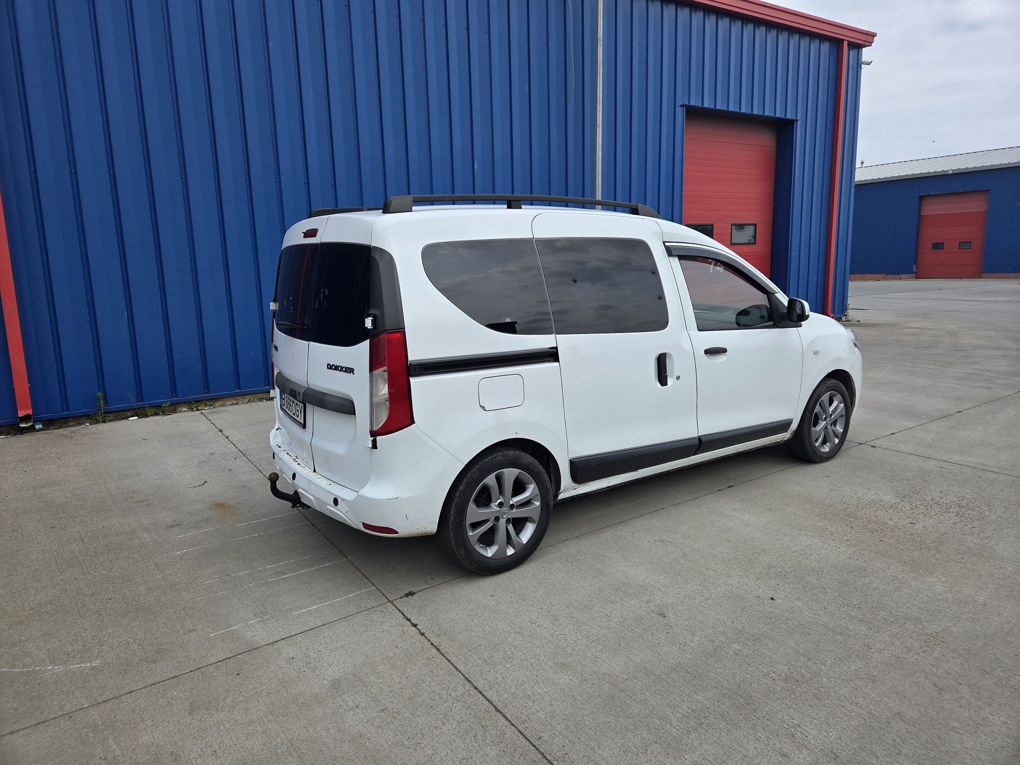Dacia Dokker 1.5 dci  02.2016