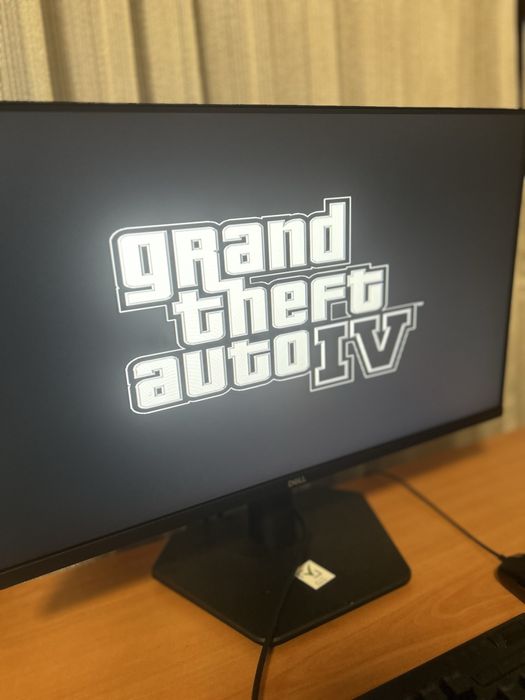 PS3 slim 320 GB GTV 4 не е ползван