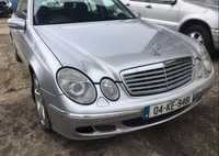 Dezmembrez Mercedes E-CLASS W211 2004 Berlina 320