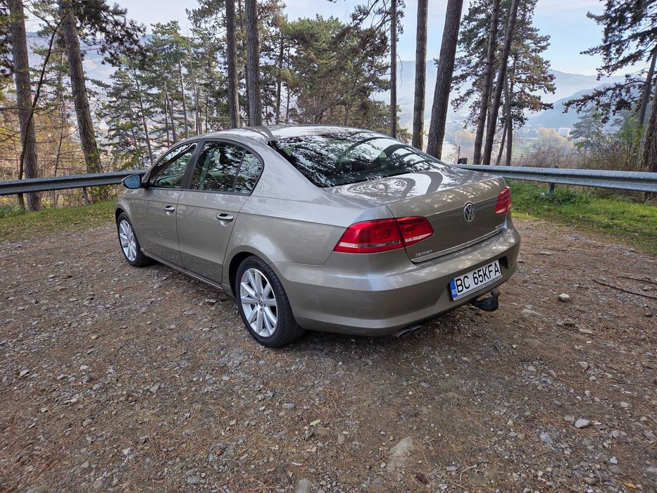 VW Passat 2.0 150CP