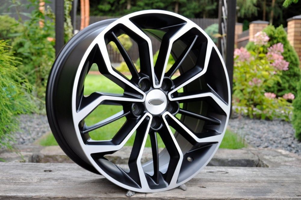 17" Джанти Форд 5х108 FORD Focus Mondeo S-max C-max Kuga Land Rover