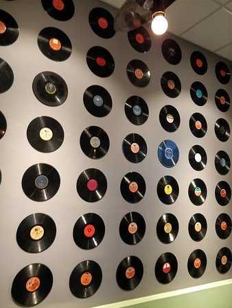 Discuri Vinyl Records 7 10 si 12 inchi Pentru Decor Decoratiuni Vinil