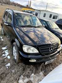 Mercedes ML270 CDI 2004 на части