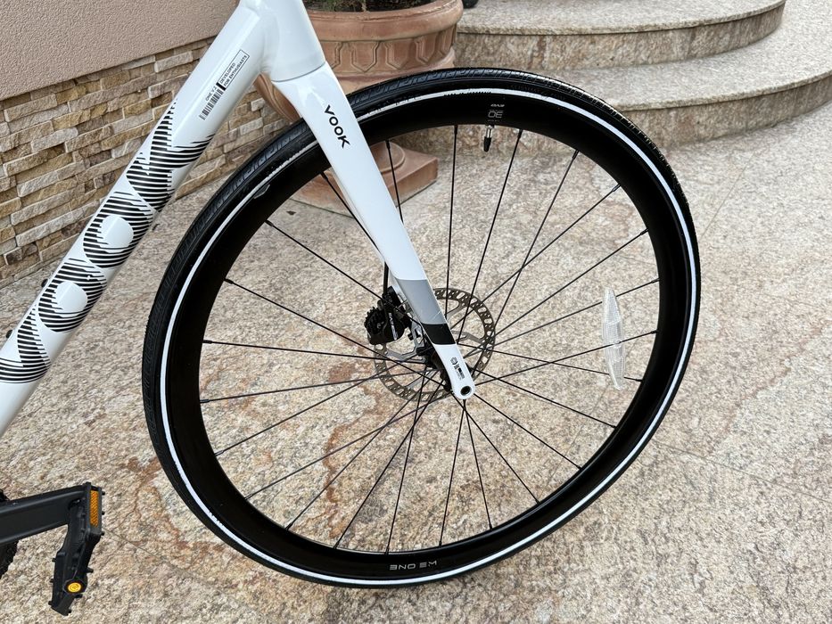 Vook One 2.0 2025 1х13 Скорости