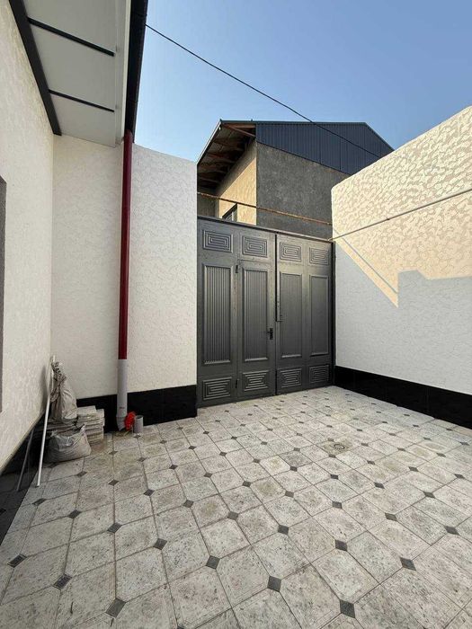 Срочно продается 0,8-сотик 3-комн участка в Сергели Хонобод махалля