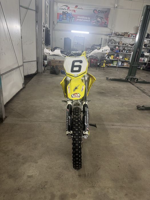Suzuki RMZ450 2007