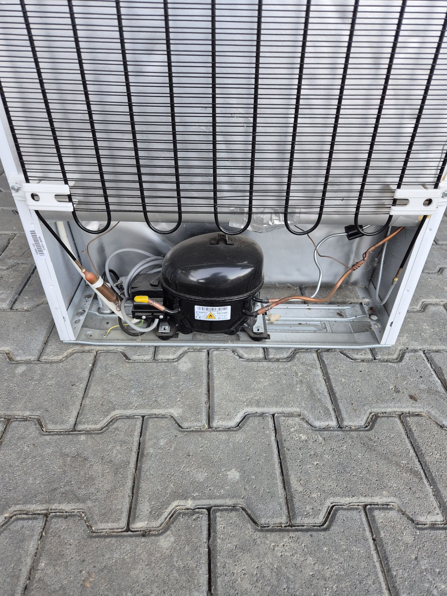 Фризер Beko Rfsa 240 a+215l