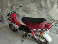 Мотор Сузуки Landie