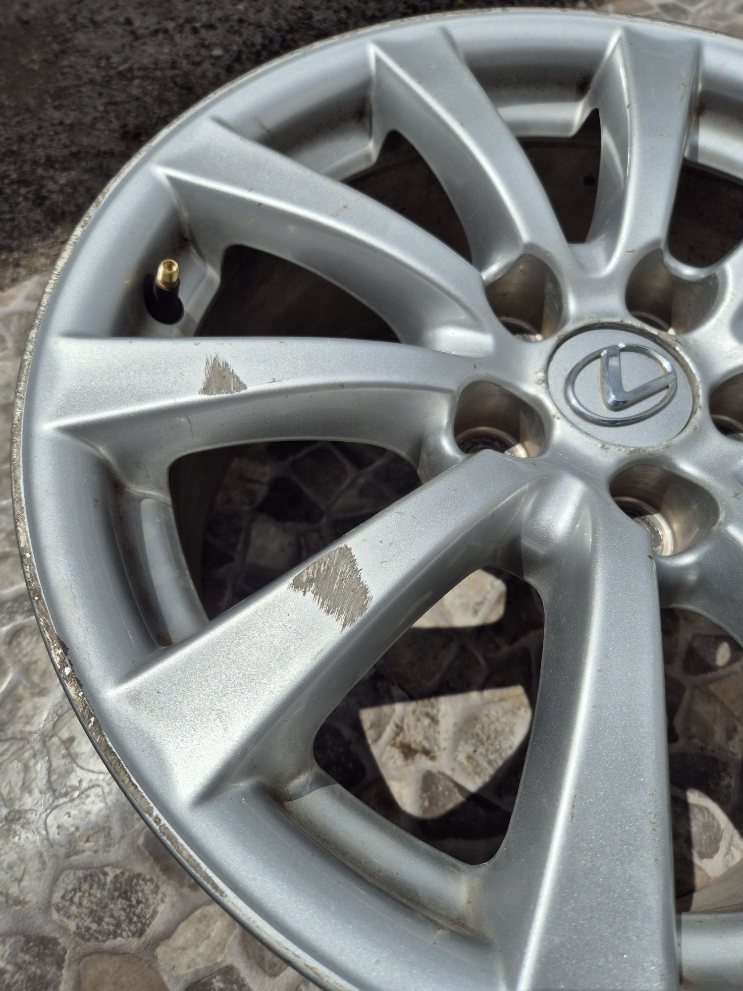 3бр Джанти 17" 5x114,3 - Lexus/Toyota