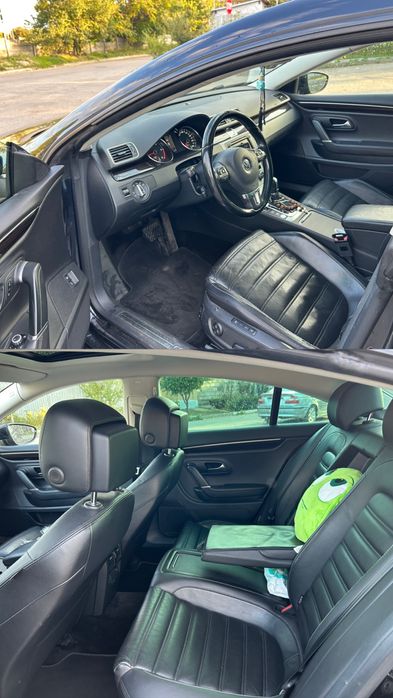 VW Passat CC facelift