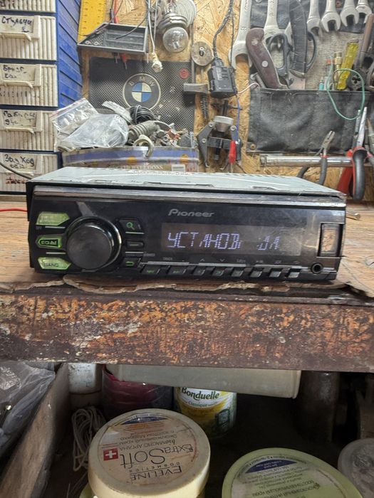 Магнитола pioneer оригинал