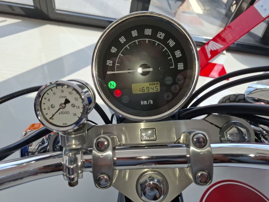 Honda VT 750s A2