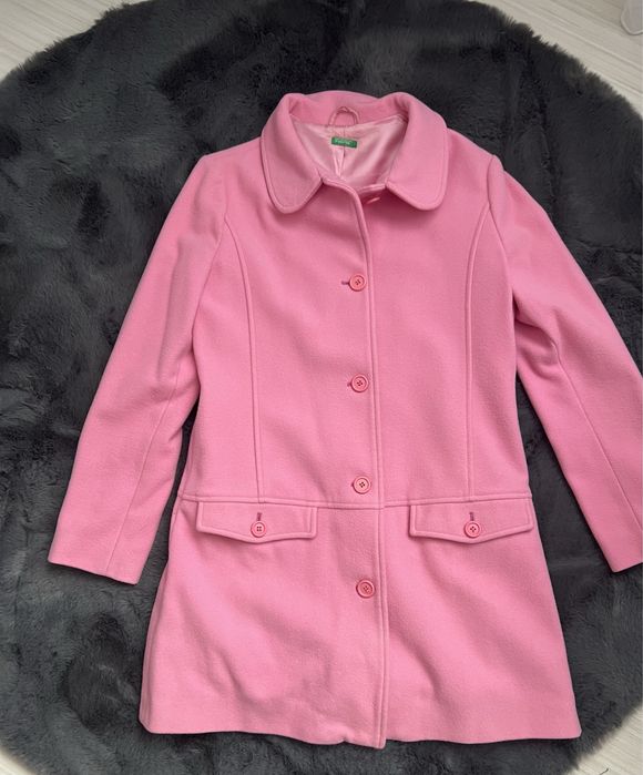 Палтенце United colours of benetton