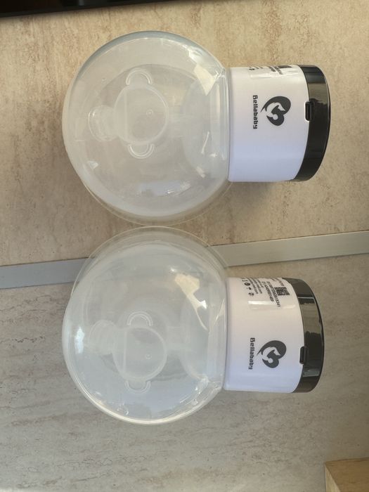 Двойна електрическа помпа за кърма Bellababy