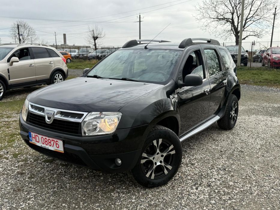 Dacia Duster 1.5 diesel km 130.000 reali!!! An fab 2012 euro 5