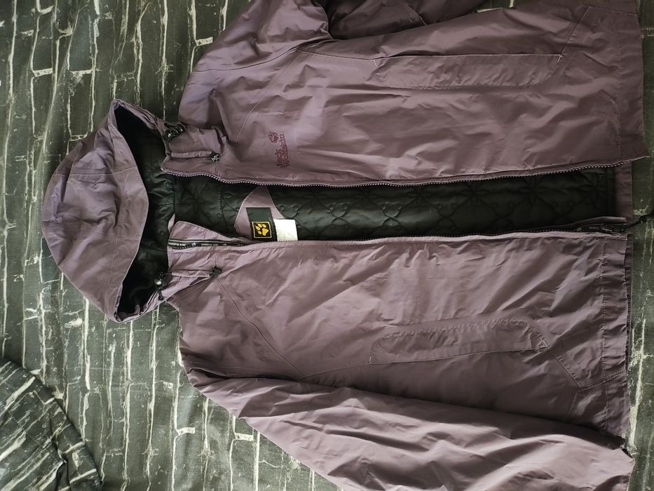 Geacă Jack Wolfskin femei